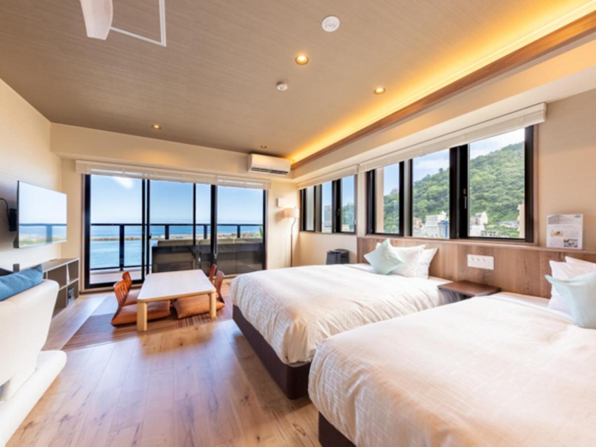 Livemax Resort Atami Ocean Esterno foto