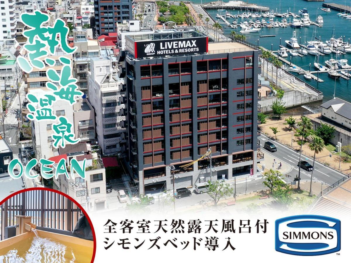 Livemax Resort Atami Ocean Esterno foto