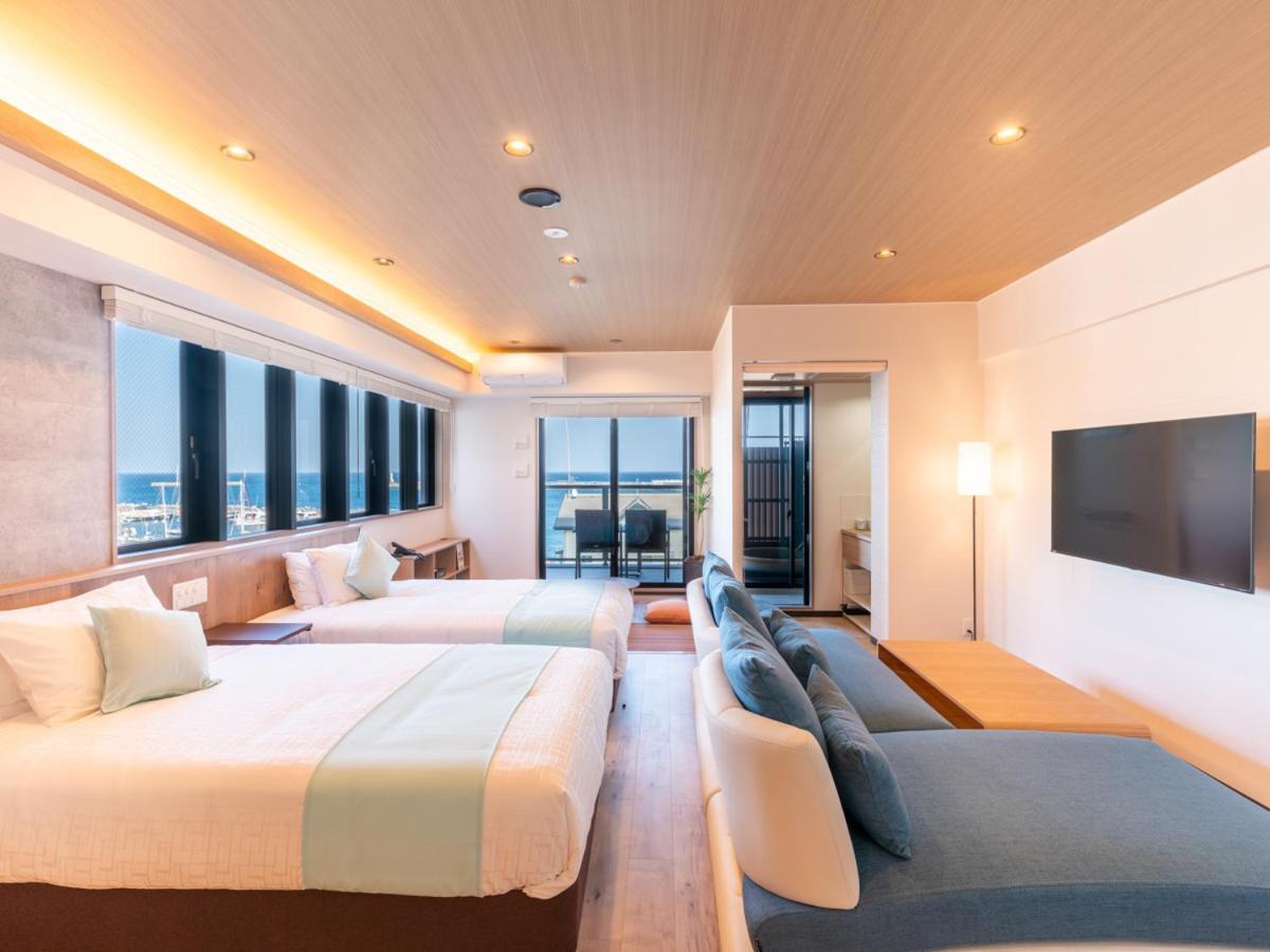 Livemax Resort Atami Ocean Esterno foto