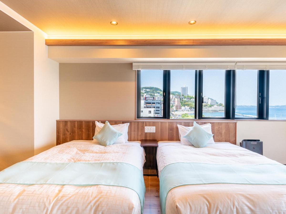 Livemax Resort Atami Ocean Esterno foto