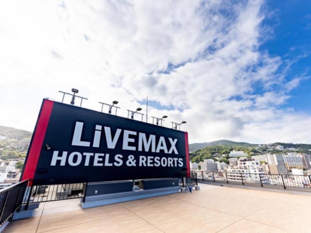 Livemax Resort Atami Ocean Esterno foto