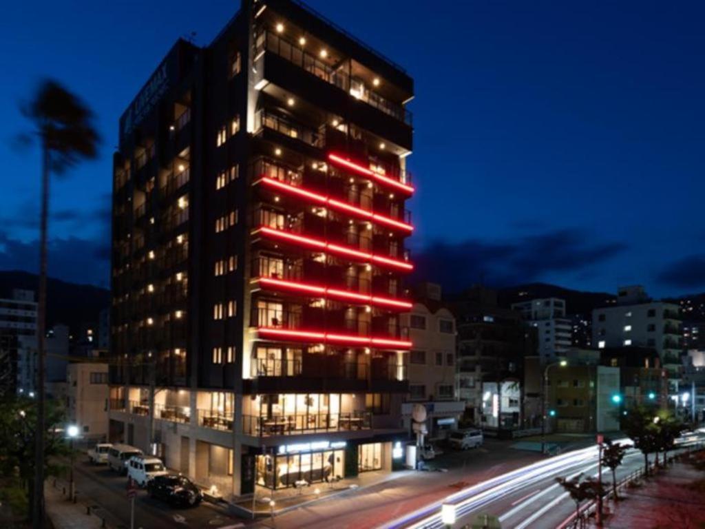 Livemax Resort Atami Ocean Esterno foto