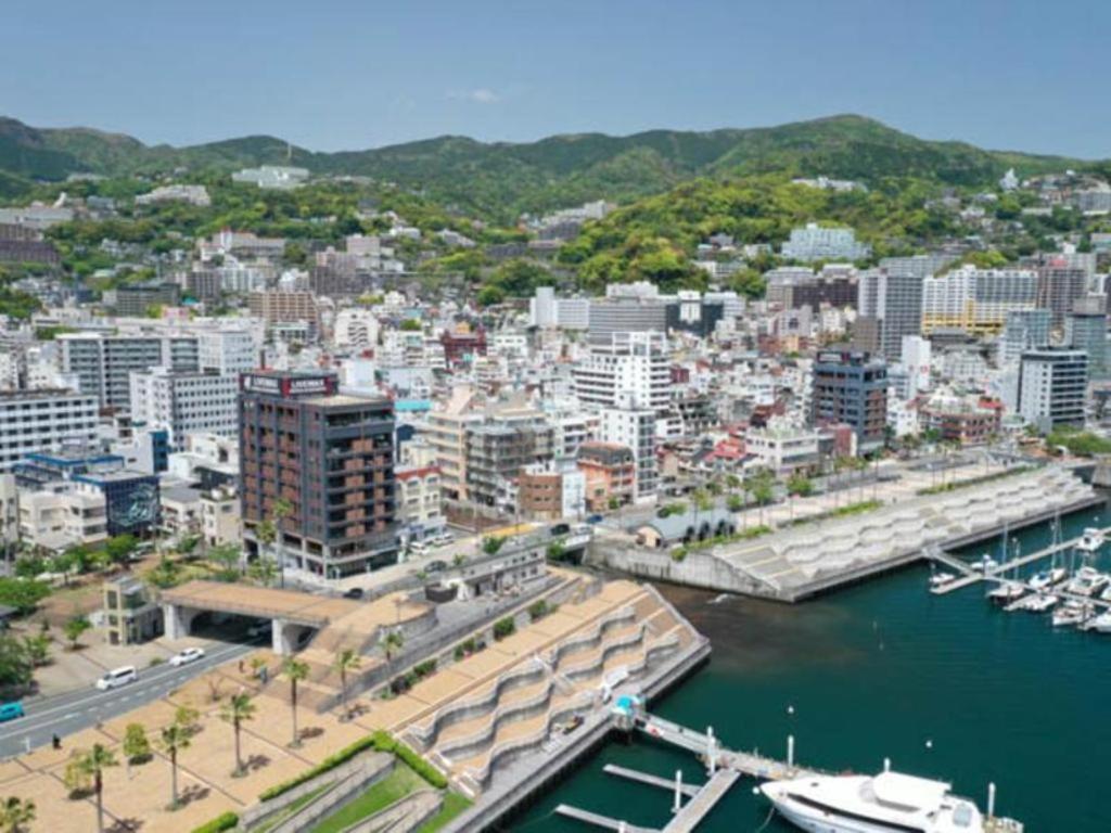 Livemax Resort Atami Ocean Esterno foto