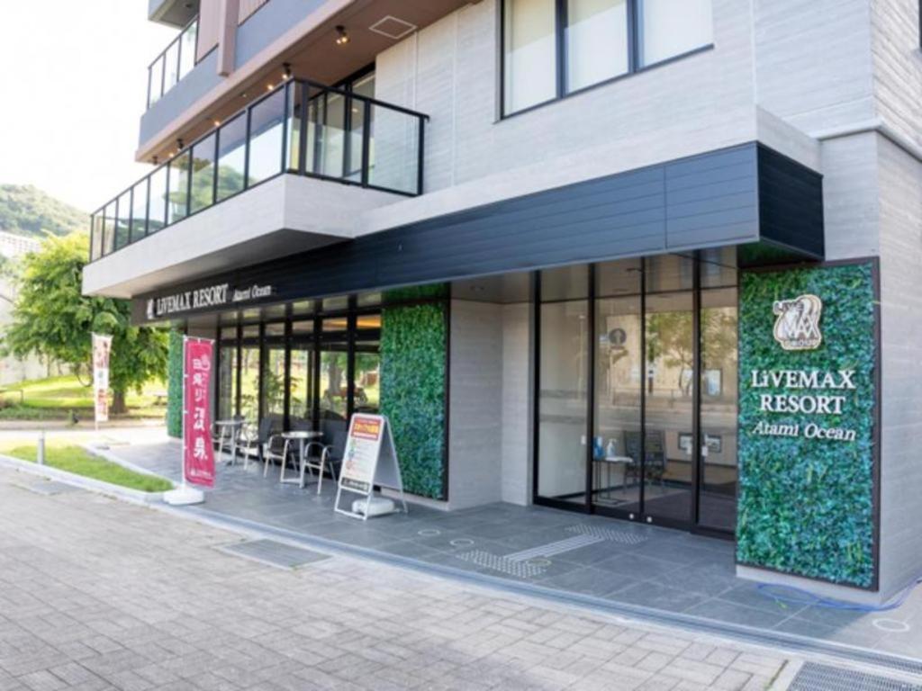 Livemax Resort Atami Ocean Esterno foto
